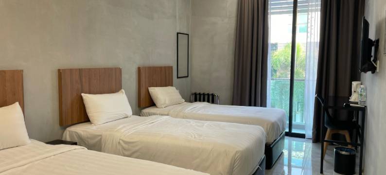 何柏堯酒店(HPY Hotel)图片