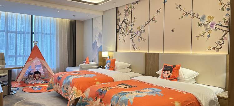 江和优逸酒店(南宁东站万象城店)图片