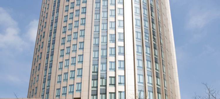 上海浦东喜来登由由公寓图片