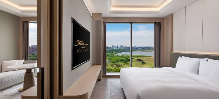 合肥高新富茂大饭店图片