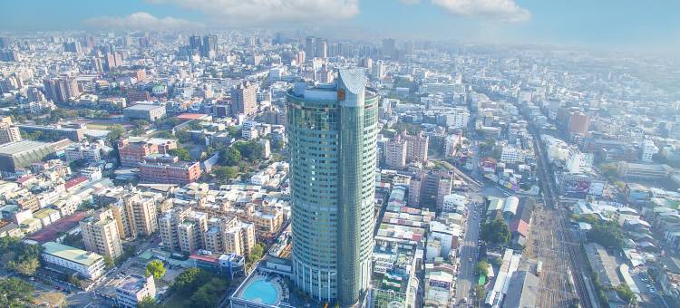 台南远东香格里拉图片