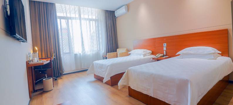 锦江之星酒店(烟台蓬莱区蓬莱阁景区店)图片