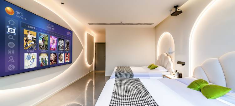 沐云涧酒店(峨眉山景区零公里店)图片