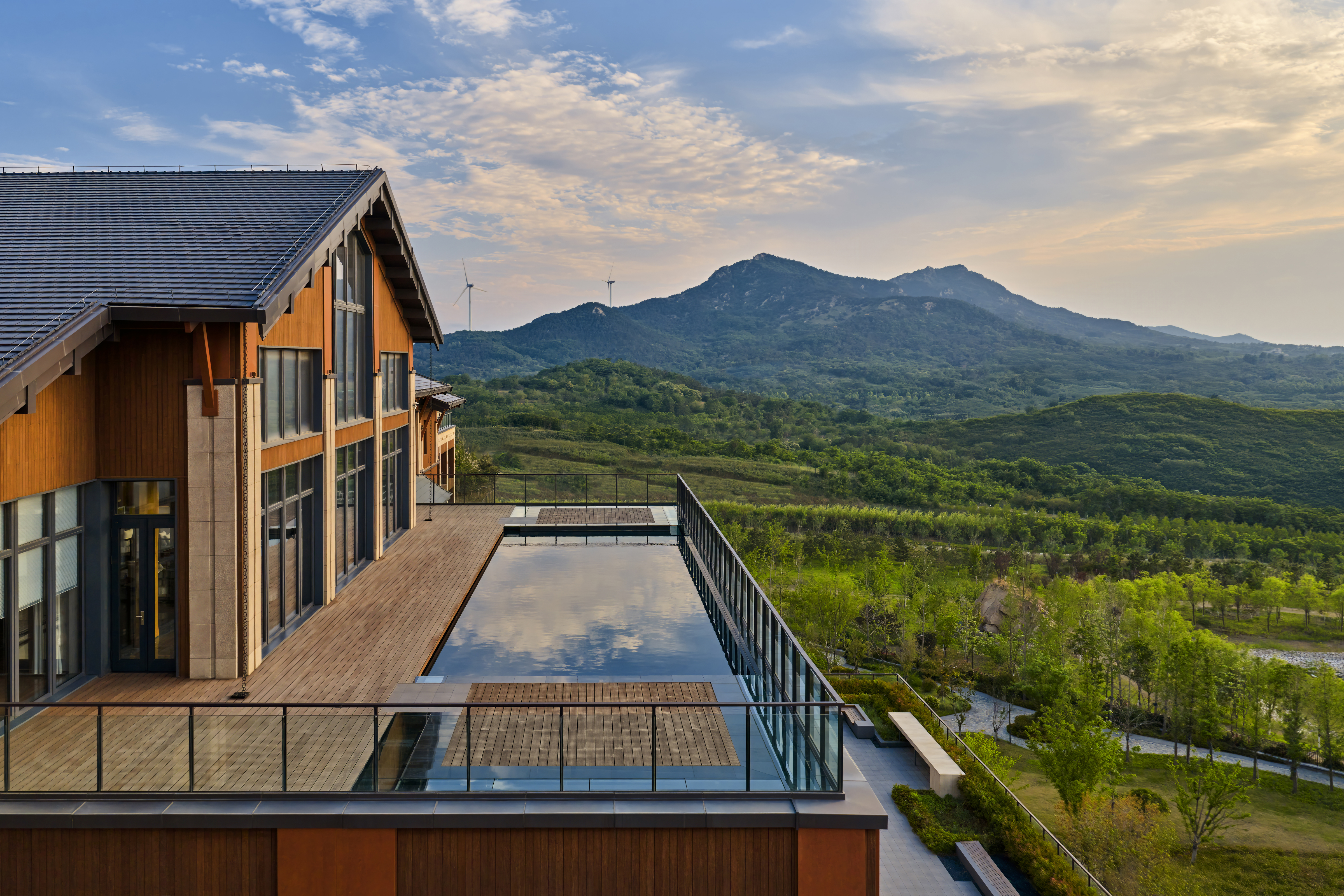 Secan Hotel QingdaoHotel Overview