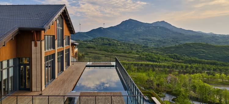 青岛石灿酒店·希尔顿格芮精选图片