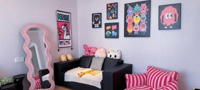 霍城香聚雅居民宿(清水河镇店)图片