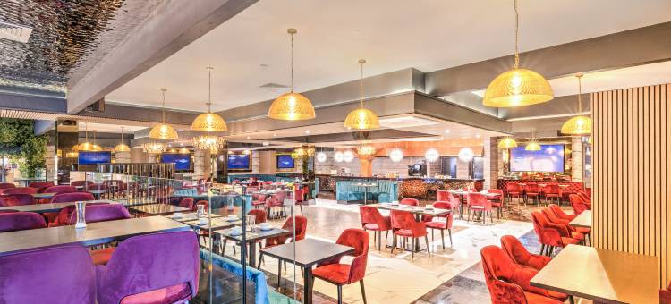 棕榈酒店及度假村伦敦罗姆福德调色板(Palms Hotel & Retreat By Palette London Romford)图片