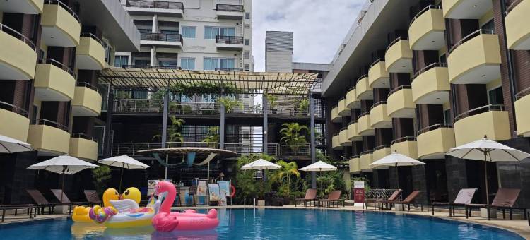 拜伦海滩酒店(Baron Beach Hotel)图片