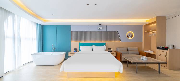 陆丰大家乐酒店(玄武山店)图片