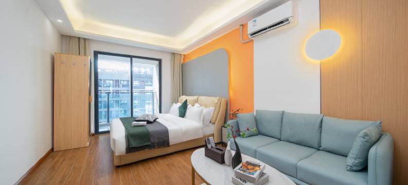 云尚公寓(中山天奕国际广场店)图片