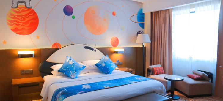 桂林临桂花样年福朋喜来登酒店图片