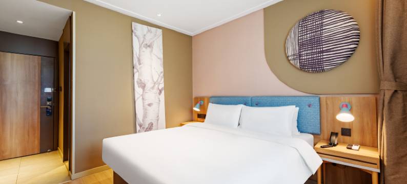 如家酒店·neo(乌鲁木齐北门地铁站店)图片