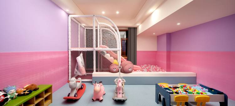 御枫酒店(呼伦贝尔海拉尔成吉思汗广场店)图片