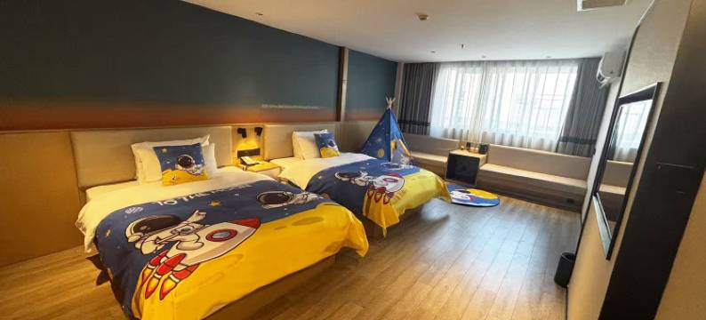您好酒店(南京高淳地铁站宝龙广场店)图片