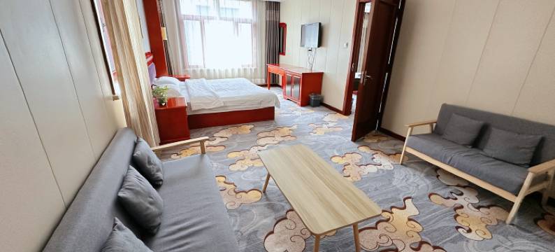 霍林郭勒锦星商务宾馆图片