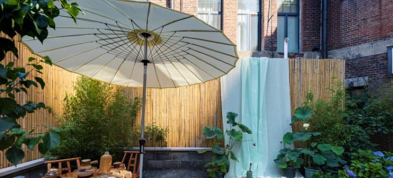 简里古寂酒店(沈阳站太原街店)图片