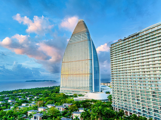 三亚海棠湾雁舍精选海景度假酒店(亚特免税城店)