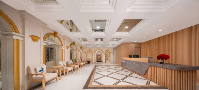 致欢酒店(金华汽车城水果批发市场店)图片