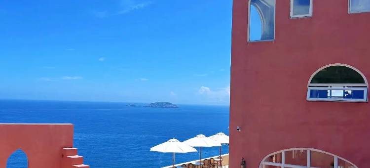 嵊泗山乘小墅悬崖海景美宿(嵊山枸杞景区店)图片