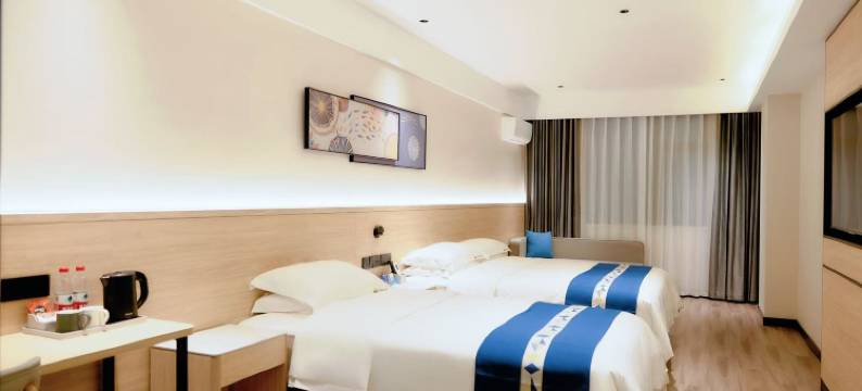 东台飞达商务酒店图片