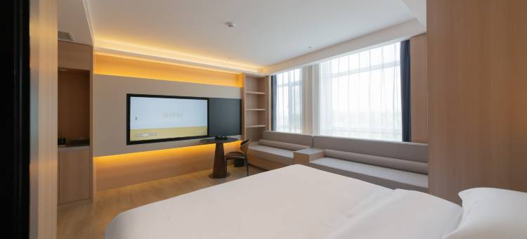 锡林浩特丽选酒店(火车站锡林郭勒盟蒙医医院店)图片