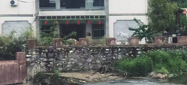 桃花源农庄图片