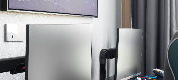 网鱼电竞酒店(常州天宁九龙大厦店)图片