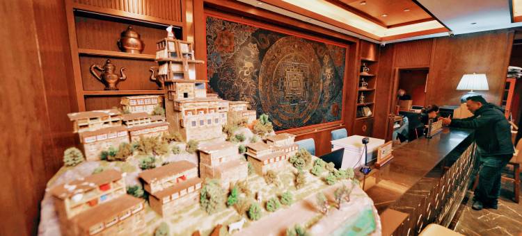 壤巴拉宾馆图片