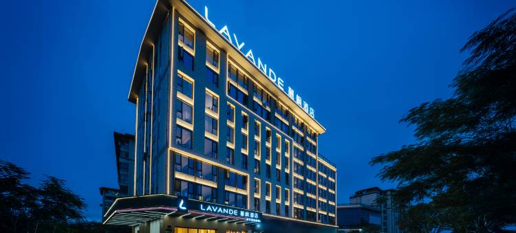 麗枫酒店(普洱金普壹号振兴大道店)图片