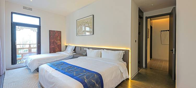 大连青汐温泉酒店图片