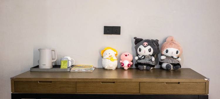 天亿酒店图片