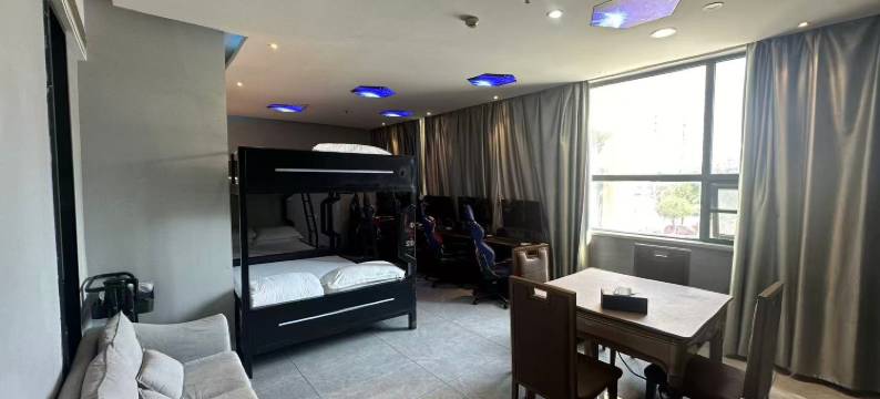 潘多拉电竞酒店图片