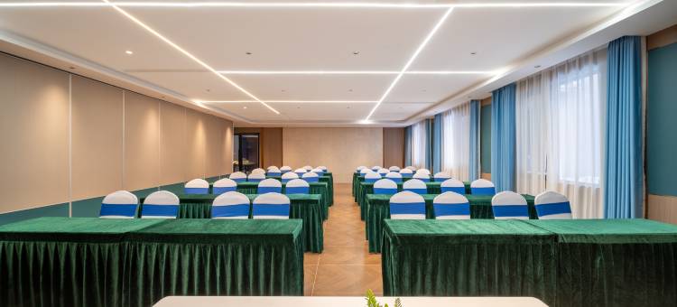 美豪丽致酒店(西双版纳景洪市告庄西双景店)图片