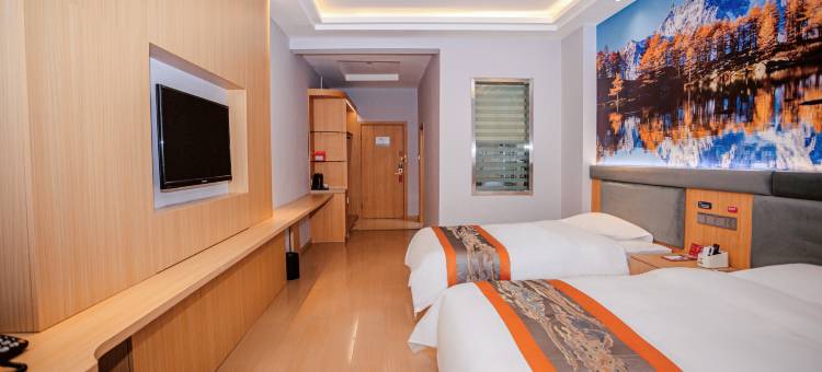 骏怡连锁酒店(米东区振兴中路店)图片