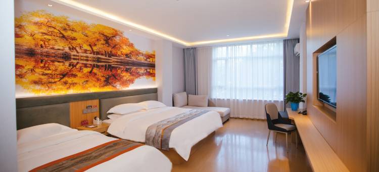 骏怡连锁酒店(米东区振兴中路店)图片