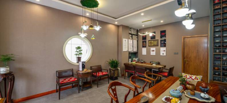 包头芝兰雅居民宿图片