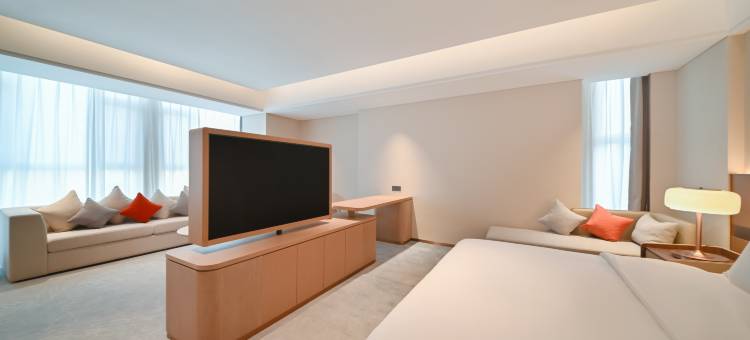 上合南苑酒店图片