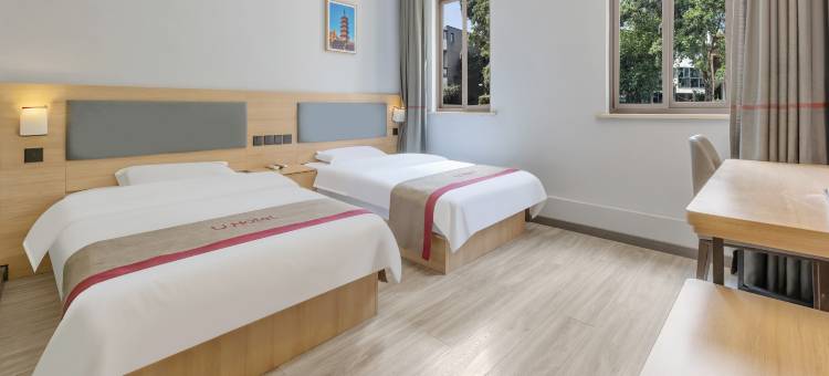 尚客优酒店(无锡高铁东站红豆广场店)图片