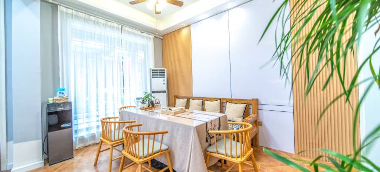 心之所巷民宿(张家界天门山索道店)图片