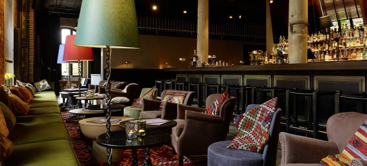 海港新城 25 小时酒店(25Hours Hotel Hamburg HafenCity)图片