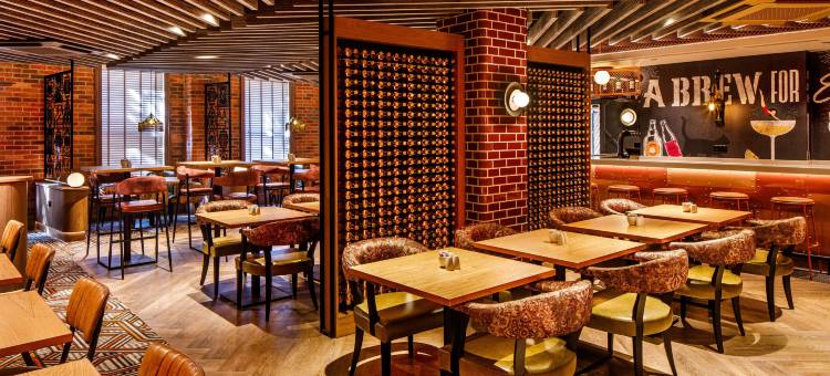 宜必思尚品约克中心酒店(ibis Styles York Centre)图片