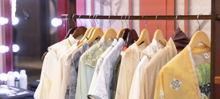 昆山花桥华邑酒店图片