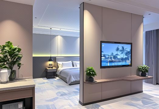 Cao County Conference Center Hotel Overview