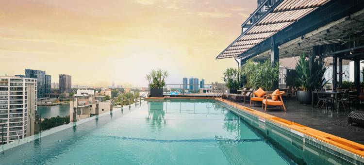 Thi Sach金酒店(Kin Hotel Thi Sach)图片