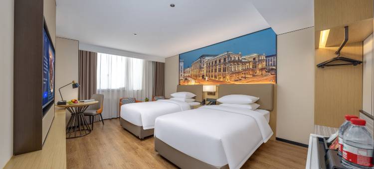 维也纳国际酒店(海口万绿园友谊阳光城店)图片