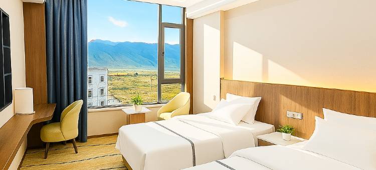 氧立方云庭酒店(珠峰小镇店)图片