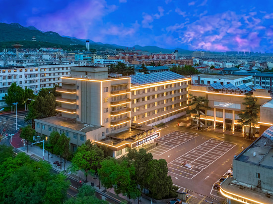 泰山宾馆(泰安泰山红门景区店)