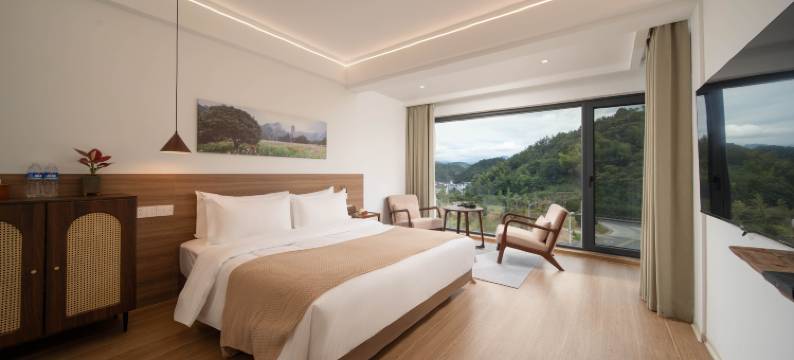 缙云西岙月舍民宿(仙都景区店)图片