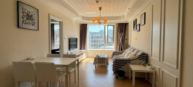 上海日月光酒店式公寓图片