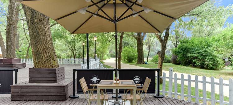 林屿海野奢度假村(北戴河新区店)图片